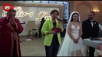 Canan Kaftancıoğlu'ndan nikahta 'özel kıdemli' esprisi