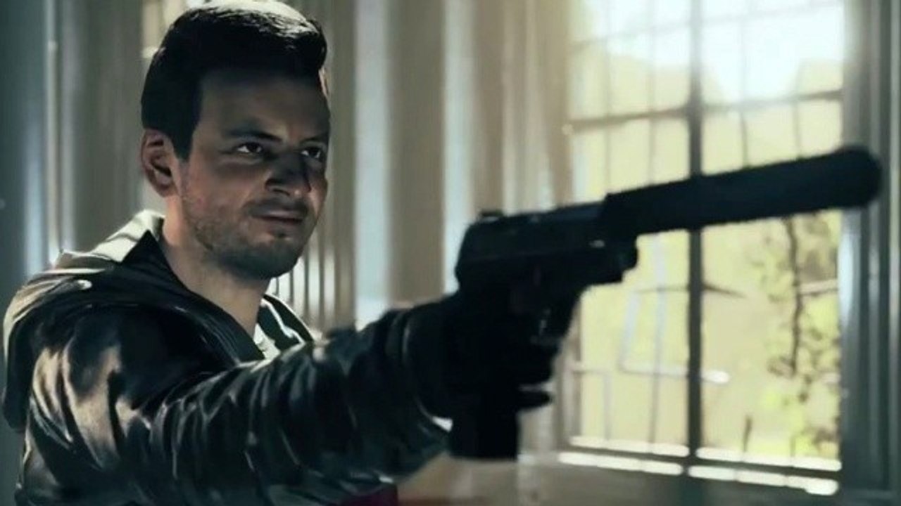 Quantum Break - Entwickler-Trailer von der E3 mit Blick hinter die Kulissen
