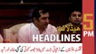 ARY News Headlines | 5 PM | 12th June 2022