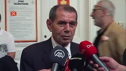 Dursun Özbek'ten transfer ve Torrent açıklaması