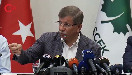 Ahmet Davutoğlu'ndan ATV'nin o dizisine zehir zemberek sözler: "FETÖ..."
