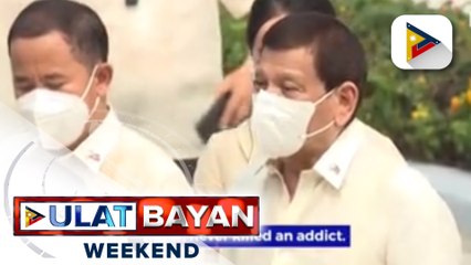 Download Video: Pangulong Duterte, pinangunahan ang selebrasyon ng ika-124 anibersaryo ng Araw ng Kalayaan sa Rizal Park