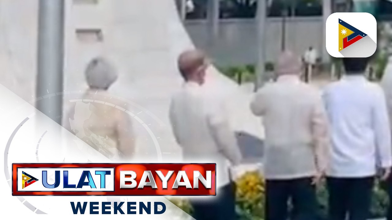 Defense Sec. Lorenzana, nasa mabuti nang kalagayan matapos mahimatay sa Luneta