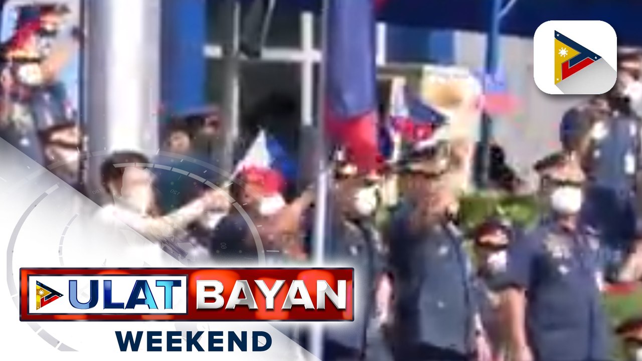 Iba't ibang air assets ng PAF, ipinarada sa exhibit sa ilang lugar sa bansa