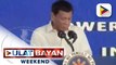 Pres. Duterte, pinangunahan ang seremonya para sa paglalagay ng tunnel boring machine para sa Metro Manila Subway