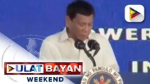 Pres. Duterte, pinangunahan ang seremonya para sa paglalagay ng tunnel boring machine para sa Metro Manila Subway