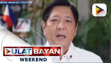 President-elect BBM, nagbigay ng mensahe para sa Araw ng Kalayaan