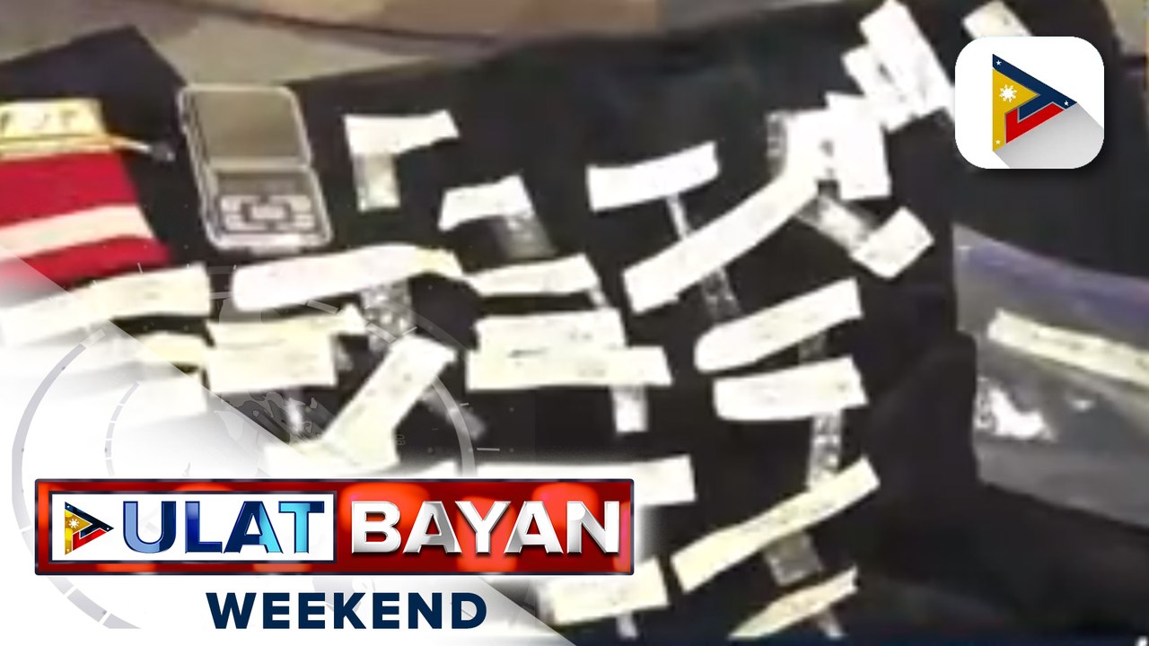 Pres. Duterte, tiniyak na ipagpapatuloy ang paglaban sa droga pagkatapos ng kanyang termino