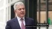 Brandon Lewis on migrant policy