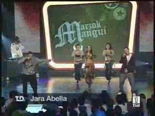 Rodolfo Chikilicuatre a Eurovisión [TeleDiario - TVE1]