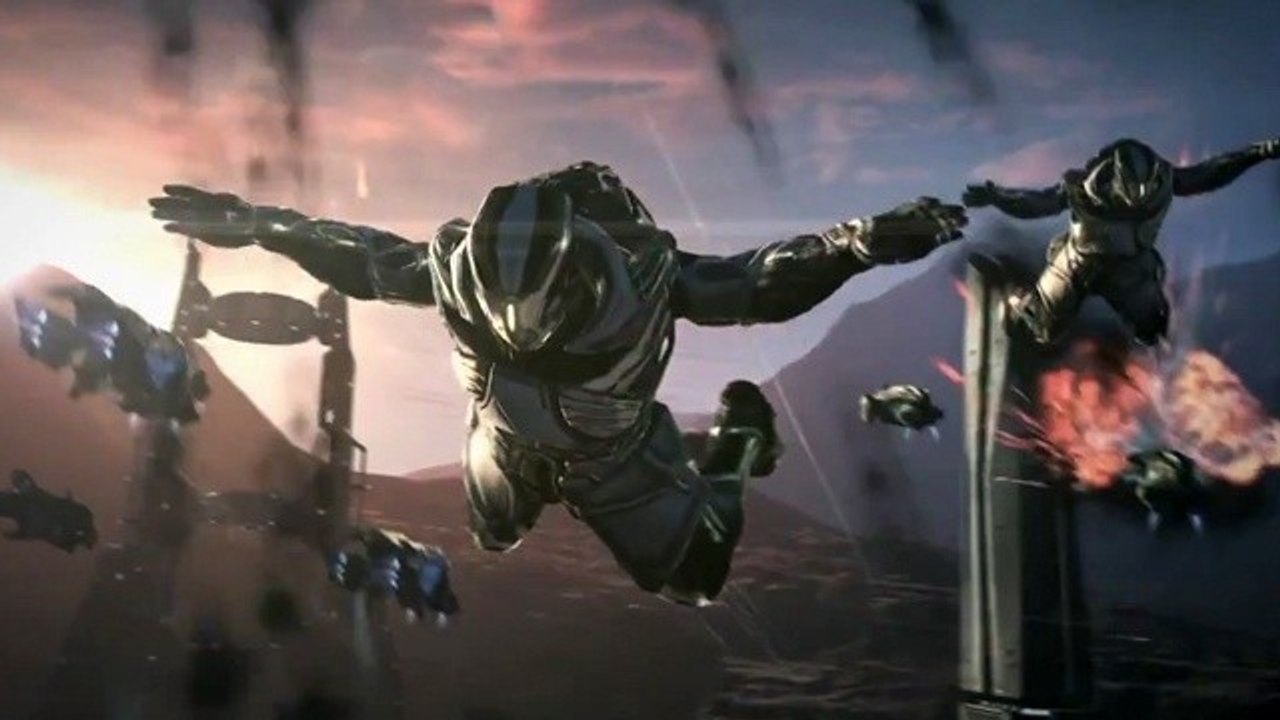 Dust 514 - Gameplay-Trailer von der E3 zeigt Anpassungsoptionen