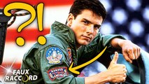 Faux Raccord Spécial Tom Cruise (Top Gun, Entretien avec un Vampire, Minority Report)