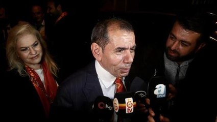 Galatasaray'da transfer harekatı! Dursun Özbek müjdeyi verdi