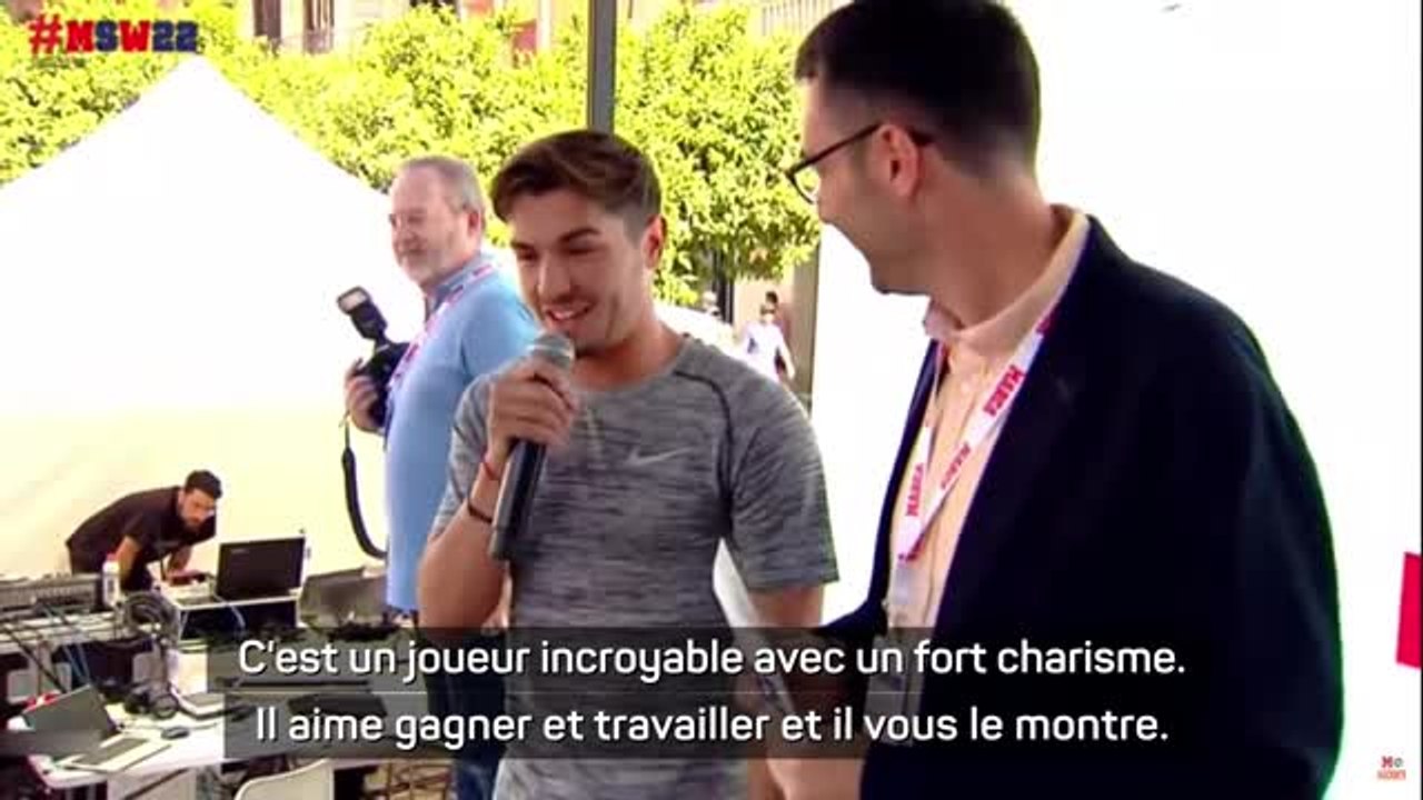 AC Milan - Brahim Diaz : "Ibra ? Il a l'âge de mon père et il fait toujours la différence !"