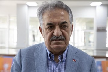 AK Parti Genel Başkan Yardımcısı Hayati Yazıcı, Rize'de konuştu