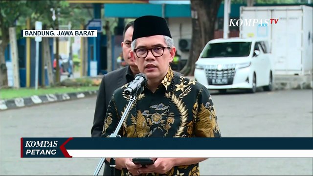 Direncanakan Mulai Pukul 10 Malam, Ridwan Kamil Akan Pimpin Salat Jenazah Eril di Gedung Pakuan