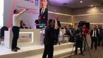 Türkiye Kayak Federasyonu başkanlığına Ali Oto yeniden seçildi