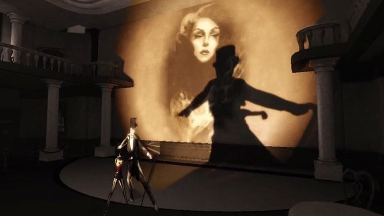 Contrast - E3-Trailer zur Vita-Version des Licht- & Schatten-Action-Adventures