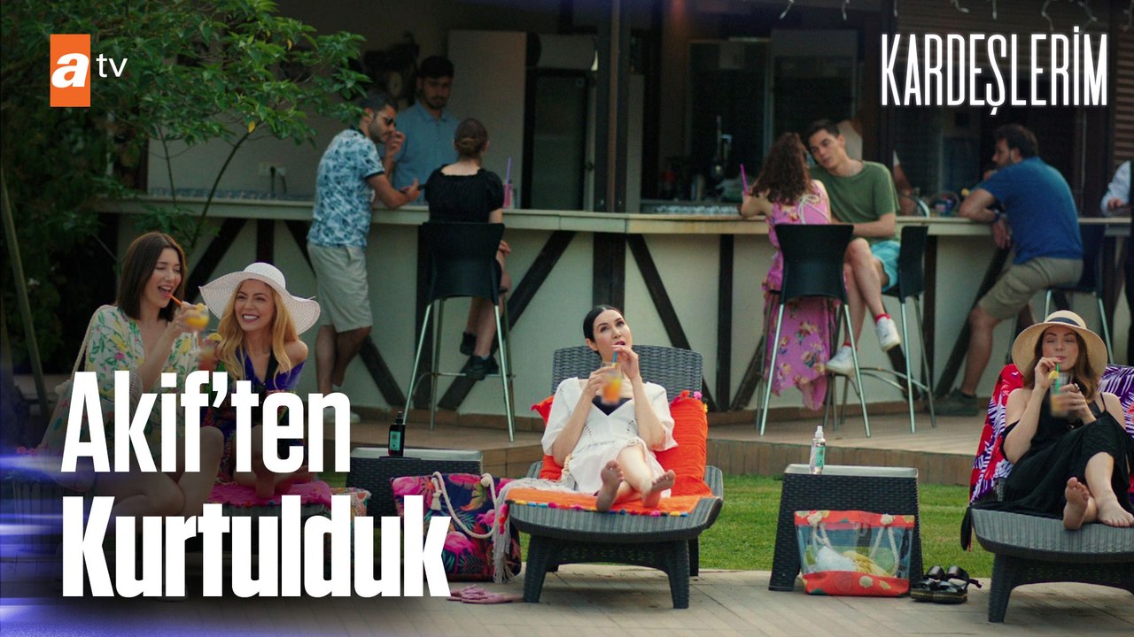 Kadının fendi erkeği yendi! - Kardeşlerim 56. Bölüm (SEZON FİNALİ)