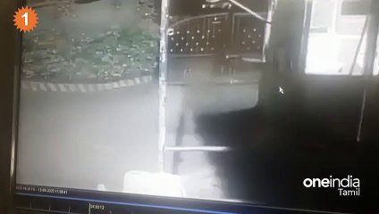 ஊட்டிக்குள் நுழைந்த கரடி..  விடிகாலையில் தெறித்து ஓடிய கூட்டம்