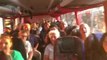Cengiz İnşaat'ın Taş Ocağına  Protesto, Vatandaşlar Oturma Eylemi Yaptı
