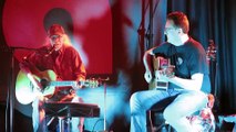 Blues Guitars Unplugged featuring Patrick Baricault & Alain Chassier live at l’ Arockarea 09/062022
