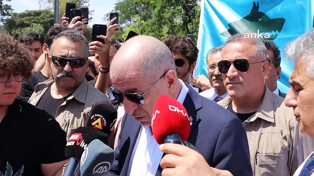 Zafer Partisi Genel Başkanı Ümit Özdağ: Yurtlarda tarikat baskısından bahsediliyor, soruşturma açıldı mı?