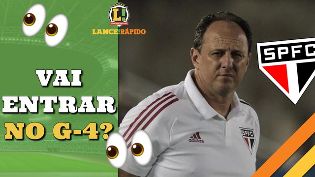 LANCE! Rápido: São Paulo em busca do G-4, Verstappen muito líder na F1 e mais!