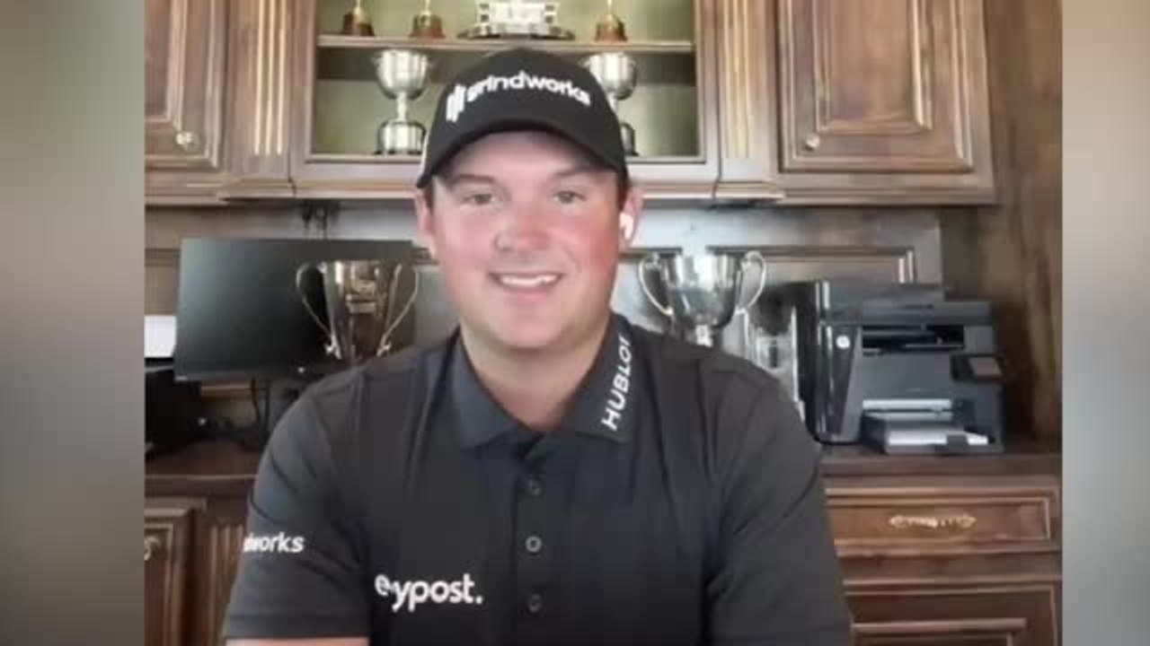 Reed über LIV-Serie: 'Kann es kaum erwarten'