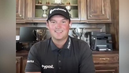 Reed über LIV-Serie: "Kann es kaum erwarten"