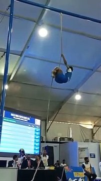 मल्लखंब स्पर्धा में छत्तीसगढ़ की सरिता ने स्वर्ण और मोनू ने जीता रजत पदक