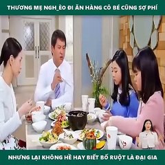 Review phim - Thương Mẹ Nghèo Khó Đi Ăn Cũng Sợ Phí