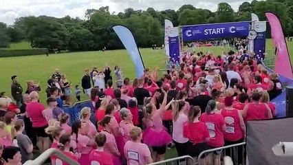 Sheffield Pretty Muddy 5K