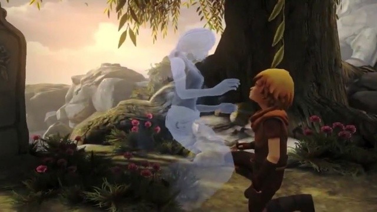 Brothers: A Tale of Two Sons - Trailer zum Brüder-Adventure von der E3 2013