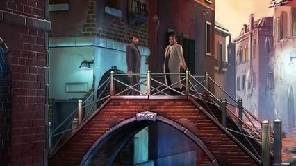 Jane Jensens Moebius - Debüt-Trailer zum Kickstarter-Adventure von der E3