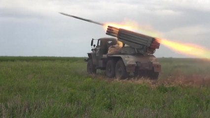 "러, 몇 주 내 루한스크 완전 장악"...우크라군 탄약 부족 심각 / YTN