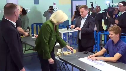 Szavaztak a francia vezetők a parlamenti választásokon