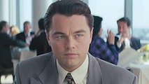 The Wolf of Wallstreet - Trailerpremiere mit Leonardo DiCaprio