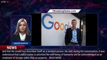 'IT'S ALIVE!' Terrifying warning from Google engineer who says company's AI has SENTIENCE of a - 1BR