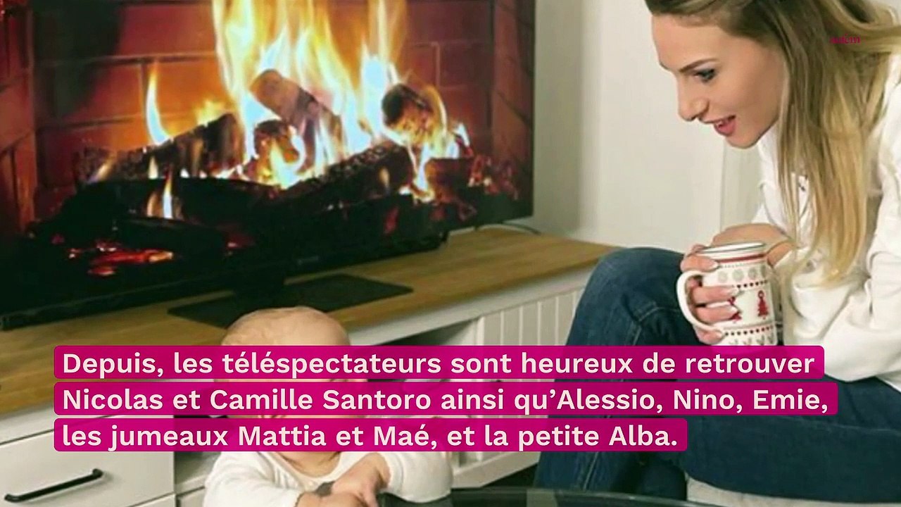 Camille Santoro (Familles nombreuses) cette chirurgie esthétique