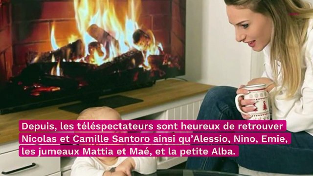 Camille Santoro (Familles nombreuses) : cette chirurgie esthétique faite par nécessité