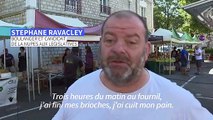 Législatives 2022 : le boulanger candidat de Besançon, investi par la Nupes, a voté