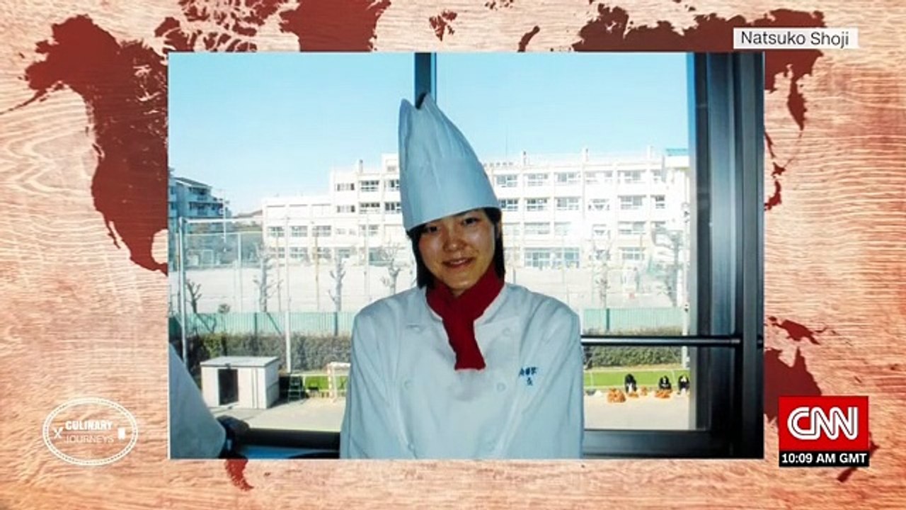 Natsuko Shoji (été)