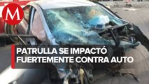 Accidente en carretera Tulum, Quintana Roo