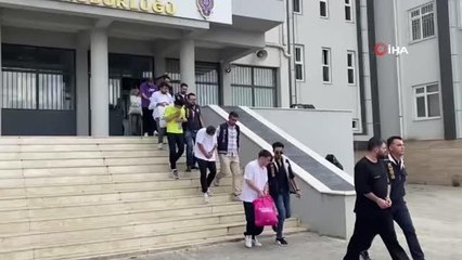 Aydın'da 'sanal eskort' operasyonu: 15 gözaltı