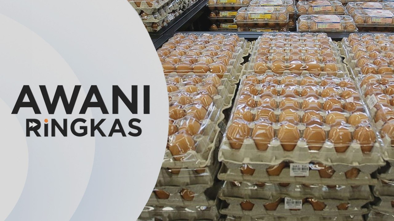 AWANI Ringkas: Tiada krisis bekalan telur ayam: KPDNHEP Pulau Pinang