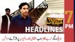ARY News Headlines | 7 PM | 12th June 2022