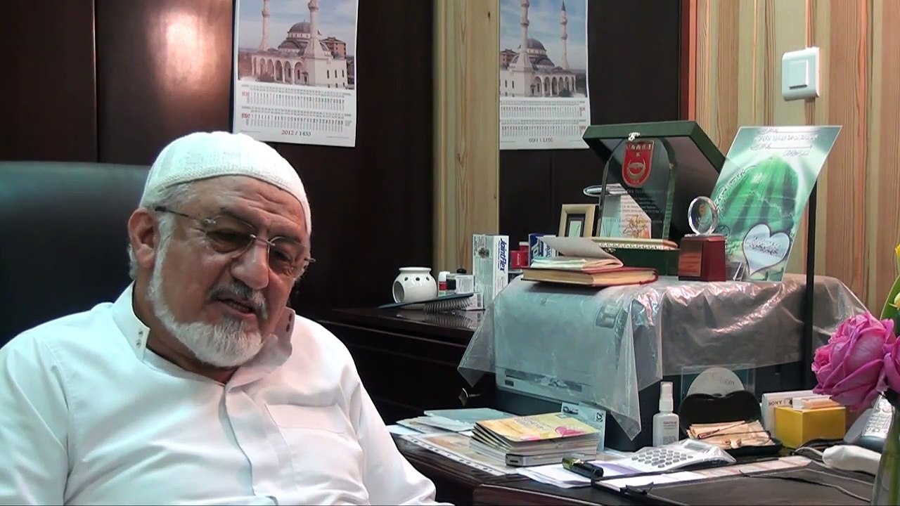 Zamanımızda Dervişlik Nasıl Olur_ _ Muhterem Ömer Öztürk