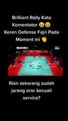 Juara!!! Fajar/Rian vs liang/Wang Indonesia master 2022