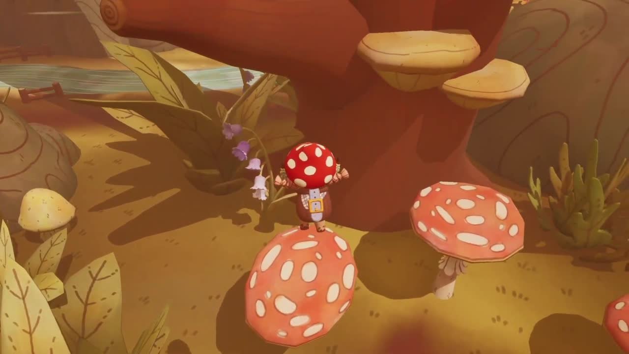 Mail Time Trailer